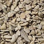 British Soil Cotswold beige gravel