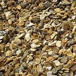 British Soil Newbury flint gravel