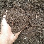 British Soil SS2 screened, stone-free topsoil with added compost