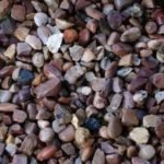 British Soil Staffordshire pink gravel