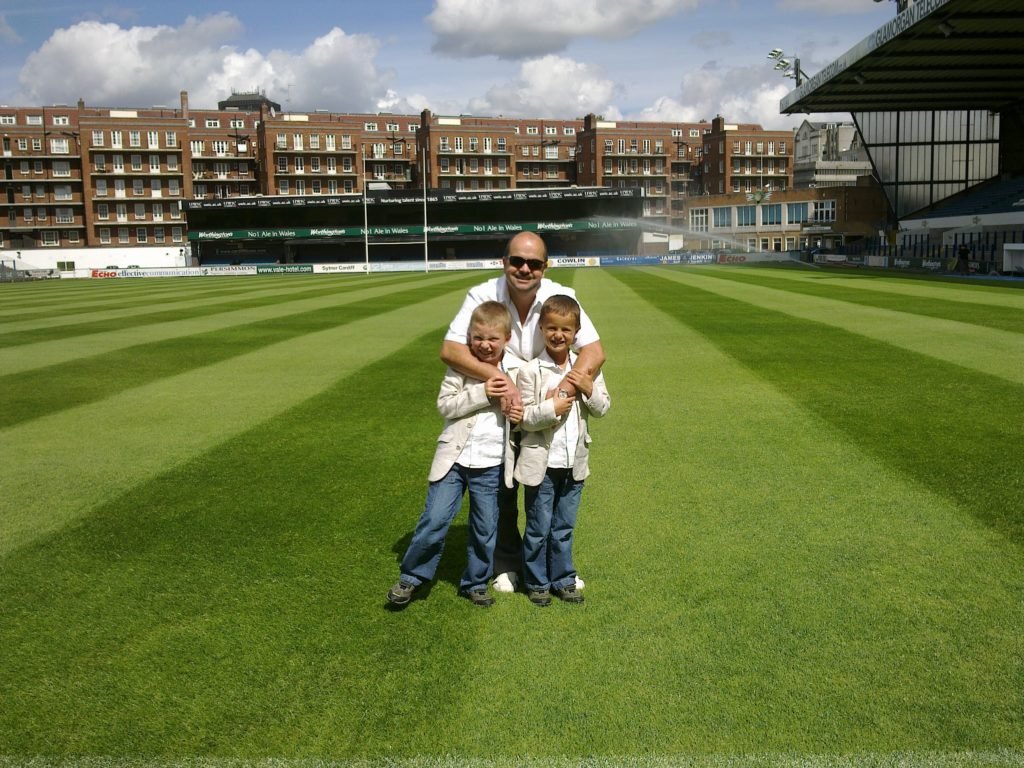 British Soil specialist dressings pitch Cardiff Blues 2010