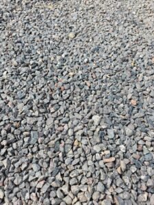 10mm grey gravel